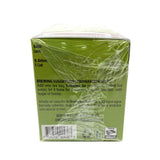 Broncolin Herbal Tea. Flu Relief. 25 Bags. 1.32 oz, Green