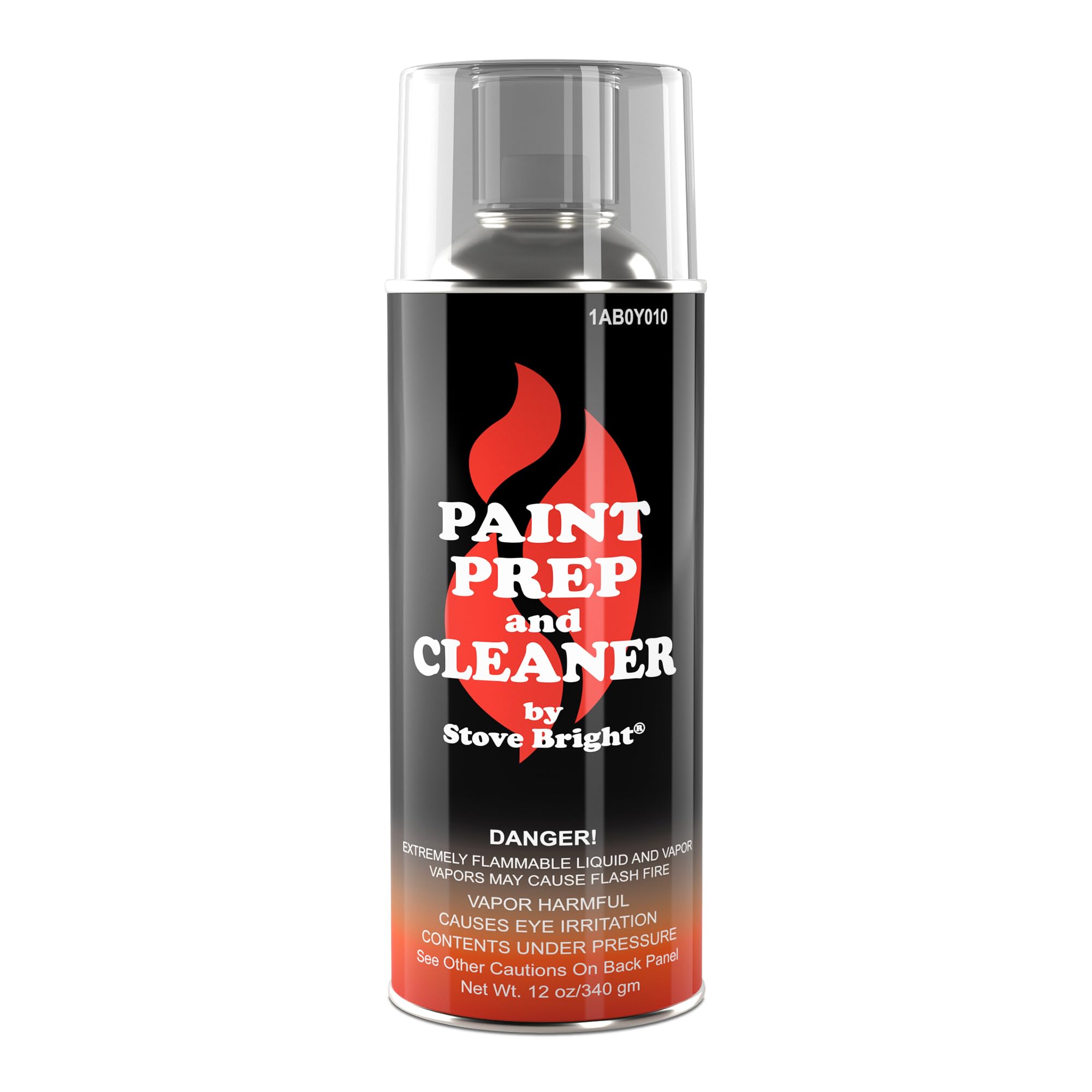 Woodeze Grease and Wax Remover Spray for Stoves and Auto Body | Multi-Surface Cleaner for Kitchen Appliances and Cars | Panel Prep Solvent for Paint