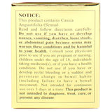 3 Ballerina Ginseng Tea, Extra Strength Herbal Tea Bags for Men and Women - Pack of 2 (36 Count)