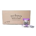 Two Leaves and a Bud Jasmine Green Tea Bags, 100 Count (Pack of 1) Whole Leaf Green Tea in Pyramid Sachet Bags