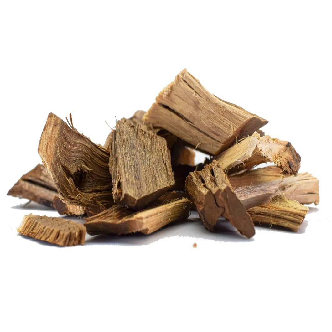 Palo Azul Herbal Tea - Kidneywood Bark (Eysenhardtia polystachya) - Jumbo Size - Net Wt. 113 g (4 oz) - 100% Natural - Sun-Dried Loose Bark - Caffeine