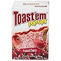 Toast'em Frosted Cherry Pastry Tart, 11 Ounce