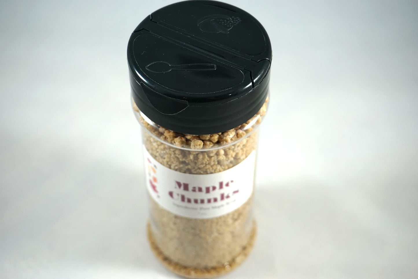 Maple Chunks, 7 oz. - Made only with Pure Maple Syrup