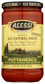Alessi Allanorma Pasta Sauce 24 Ounces (Case of 6)