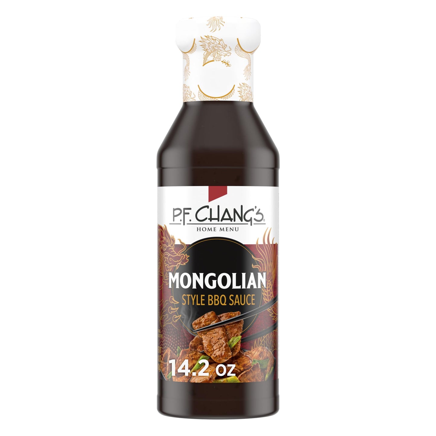 P.F. Chang's Home Menu Mongolian Style BBQ Sauce, 14.2 oz