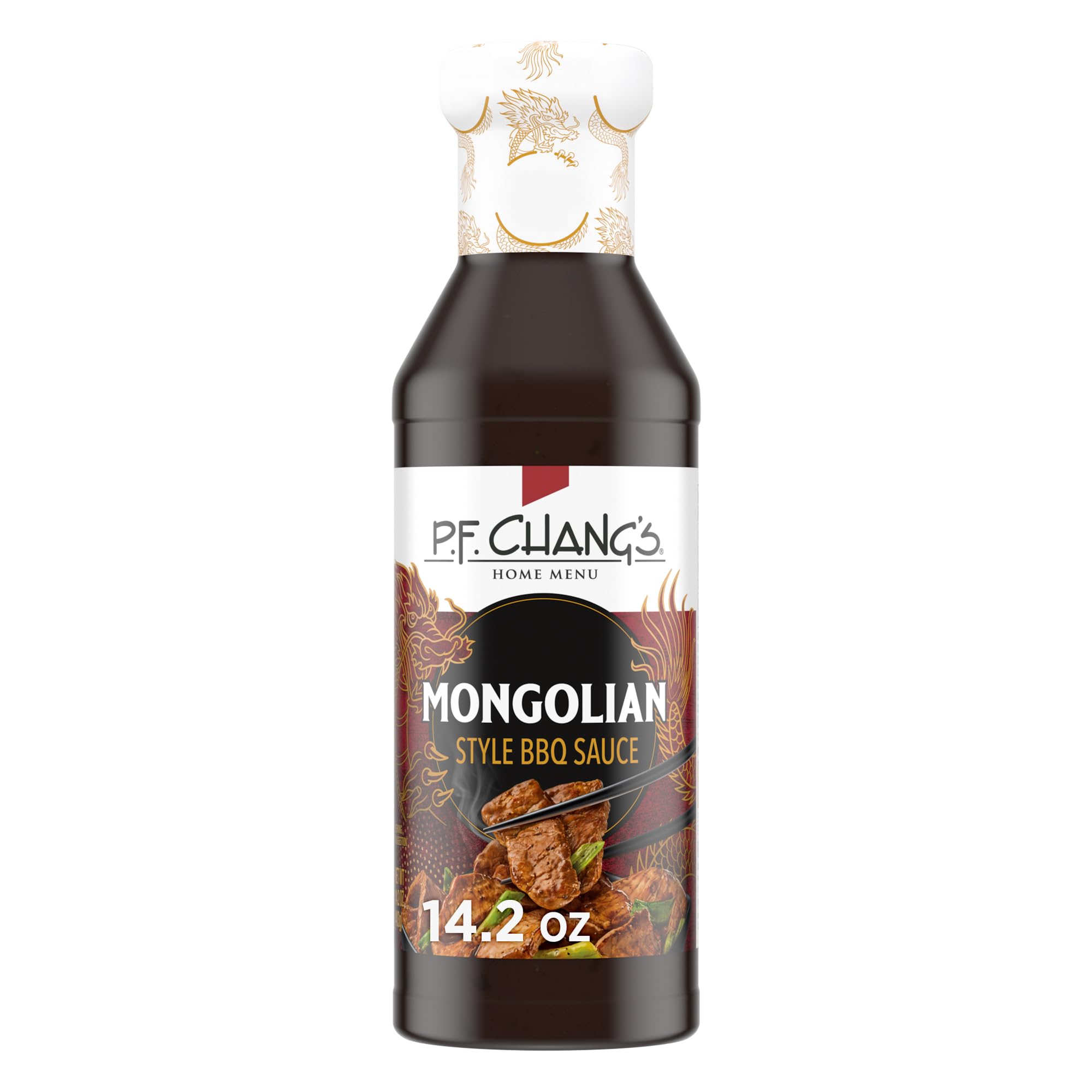 P.F. Chang's Home Menu Mongolian Style BBQ Sauce, 14.2 oz