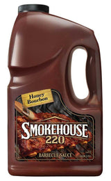 Smokehouse Honey Bourbon Barbecue Sauce, 1 Gallon -- 2 per case.