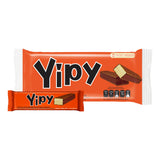 Pozuelo Yipy Wafers | Vanilla Wafers Covered in Chocolate | Delicious Snack | 10.6 Ounce (Pack of 3)