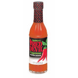 Sauce Red Devil Hotter Original , 6 Ounce -- 24 per case