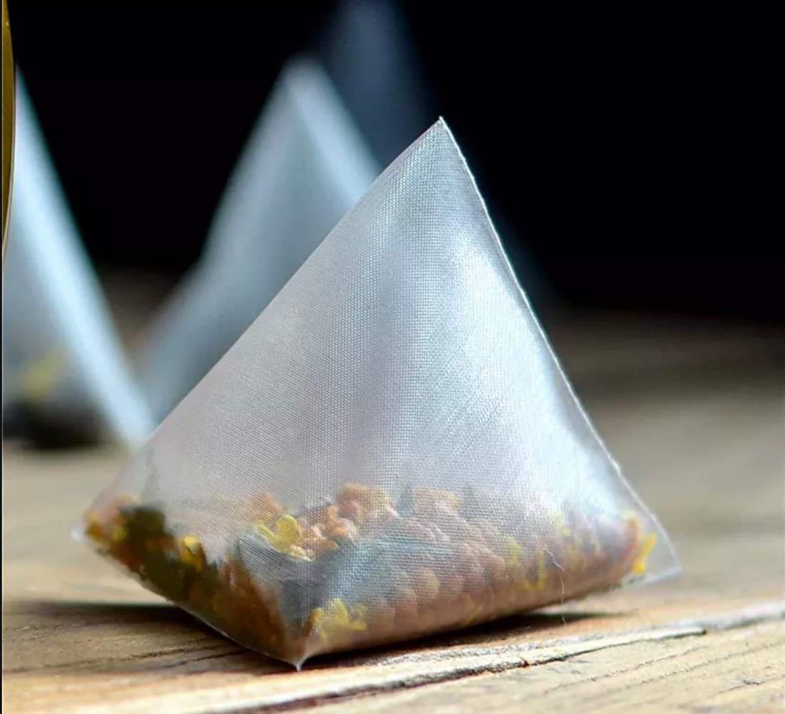 Genmaicha Green Tea with Premium Sencha & Roasted Rice - Japanese Genmai Cha 20 Tea Bags