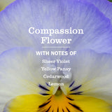 Mrs. Meyer's Clean Day Laundry Scent Boosters, Compassion Flower Scent, 18oz