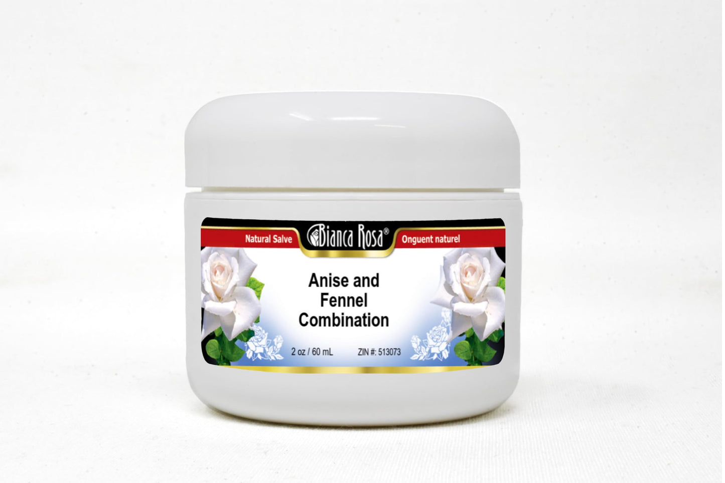 Bianca Rosa Anise and Fennel Combination - Salve Ointment (2 oz, ZIN: 513073) - 3 Pack