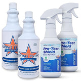 Bring It On Cleaner Sets 32oz Cleaner & Protect Shield Sealant 16oz Set of 2 Complete Sets