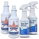 Bring It On Cleaner Sets 32oz Cleaner & Protect Shield Sealant 16oz Set of 2 Complete Sets