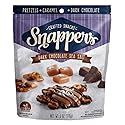 Snappers - Sea Salt Dark Chocolate, 6 Ounce - 6 per case.