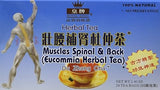 Muscles Spinal & Back Eucommia Herbal Tea - 20 Bags
