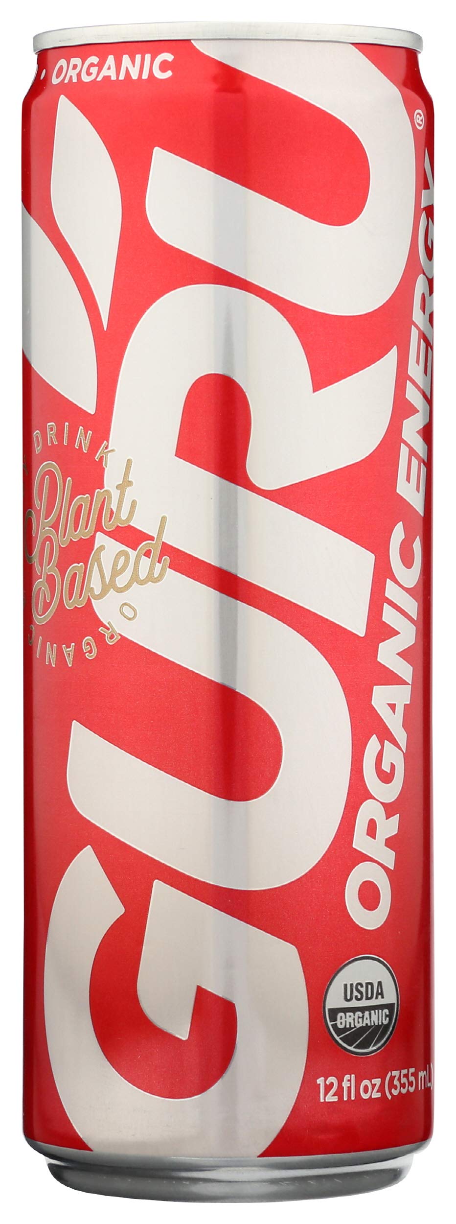 Guru Energy Drink, 12 Fl Oz Can