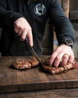 Bearded Butchers BBQ Sauce 17.5 oz, Pack of 3 - Tangy & Smoky, Original Spice Blend, Gluten Free, No MSG, Real Ingredients, Perfect for Ribs, Brisket