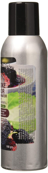 Smoke Odor Exterminator Mulberry & Spice 7 Oz