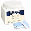 New England Stories Jura Compatible Descaling Tablets 18-Pack - Remove Limescale & Calcium, Improve Coffee Taste for Coffee Machines