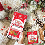 Hyleys Immunity Tea With Echinacea Goji Berry Flavor - 25 Tea Bags (1 Pack) - Support Your Immune System