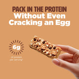 Three Wishes Chewy Granola Bars, S'mores (12-Pack) - Gluten & Grain-Free Soft Snack Food Bar with 6g Protein, 3g Sugar - Healthy Breakfast & On-the-Go