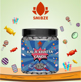SMIBZE Natural Kala-Khatta Candy 150 GM (Pack of 1) SMIBZE
