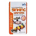 Hikari Tropical Sinking Wafers Fish Food, 0.88 oz (25g)