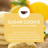 Paramount Roasters, Sugar Cookie Ground Coffee, 1-12oz bag (Paramount Coffee Company)