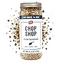 PS Seasoning Chop Shop - Garlic and Herb Seasoning - Steak Spice Rub for Grilling - All-Purpose Seasonings and Spices for Cooking Prime Cuts, Burgers