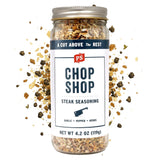 PS Seasoning Chop Shop - Garlic and Herb Seasoning - Steak Spice Rub for Grilling - All-Purpose Seasonings and Spices for Cooking Prime Cuts, Burgers