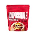 Impossible Impossible Burger Patties Meat From Plants, Frozen, 6 Patti, 24 OZ