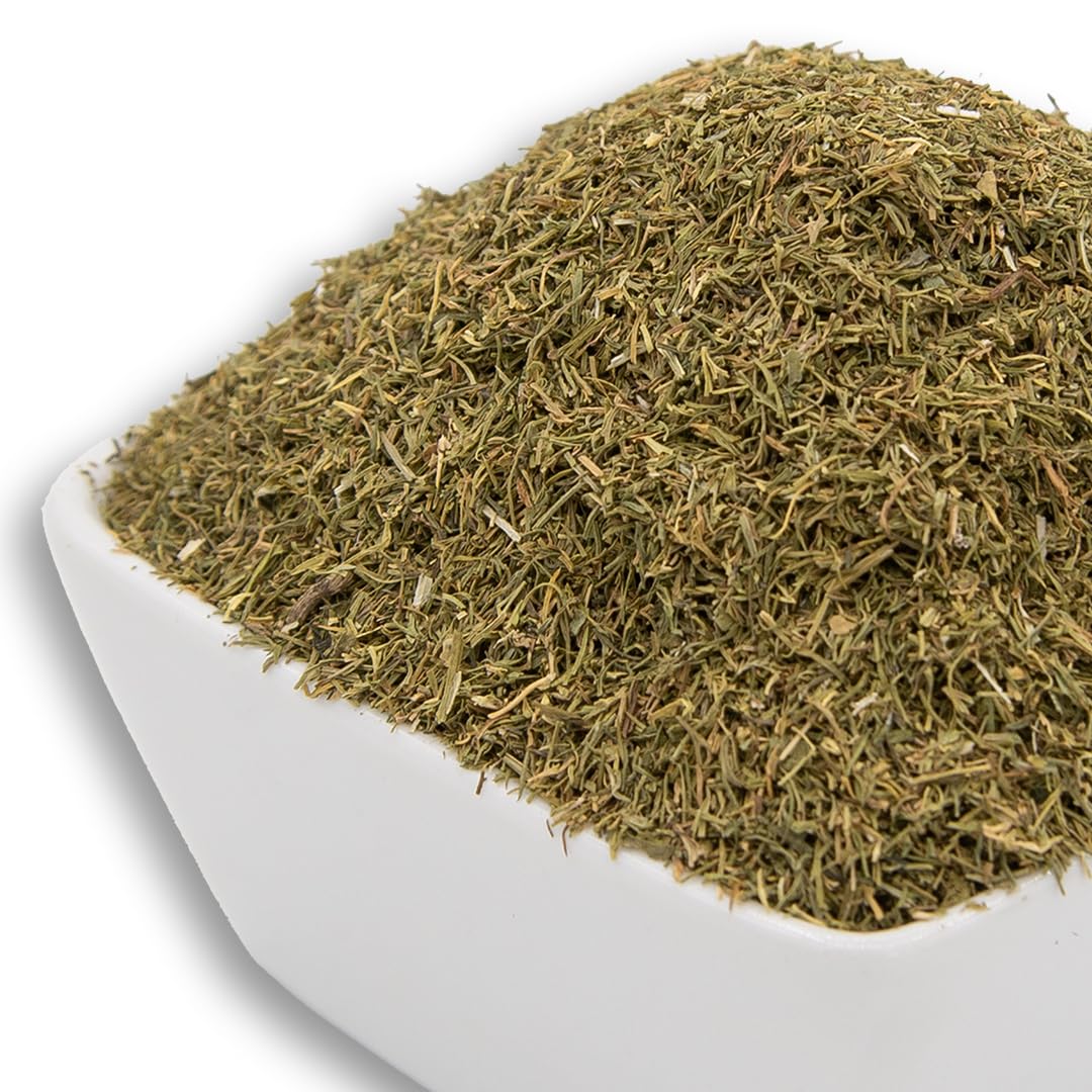 6 lbs Dried Dill Weed Seasoning - Despensa Colombiana Eneldo for cooking, Dried Dill Weed Bulk 96 oz - Dried Eneldo Ideal for Pickling, Cooking fish