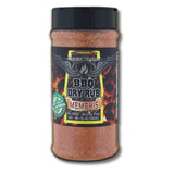 Croix Valley Memphis BBQ Dry Rub - 3 Pack (12 oz Plastic Shaker Bottle) - Savory Depth with Balanced Spice - Gluten-Free, No MSG, Vegan - Low-and-Slow