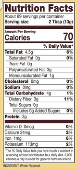 Bob's Red Mill Flaxseed Meal, 32 OZ