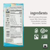 Endangered Species Milk Chocolate Bar (48% cocoa)