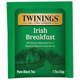 Twinings Black Tea Bags, Irish Breakfast, 50 Count