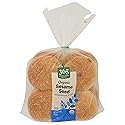 365 by Whole Foods Market Organic Sesame Hamburger Buns, 15 OZ