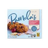 Pamela's Products Bars - Oat Cranberry Almond - 1.4 oz - 5 ct by Pamela's Products
