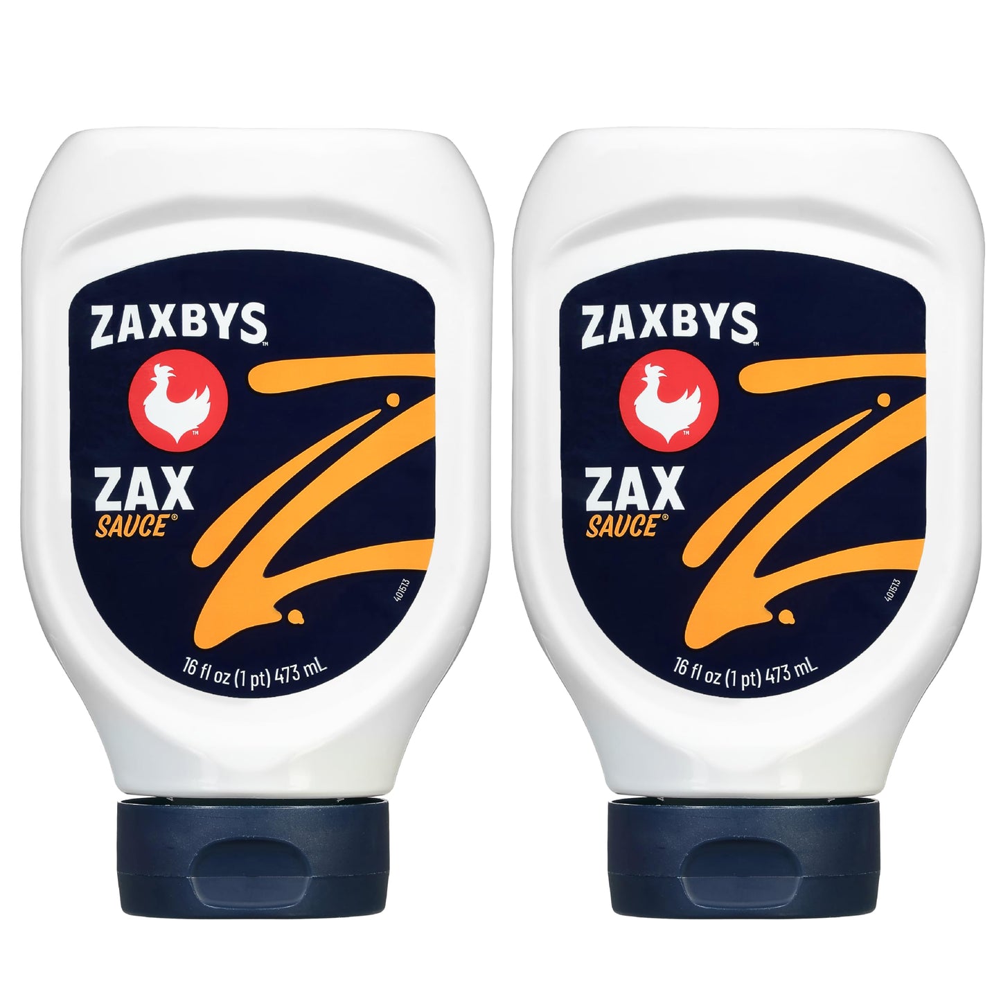 Zaxbys Zax Sauce, Burger Sauce, Barbecue Sauce, Special Sauce, BBQ Sauce, Secret Recipe for Chicken Dipping, Steak, Burgers, Fry Sauce - 16 fl oz