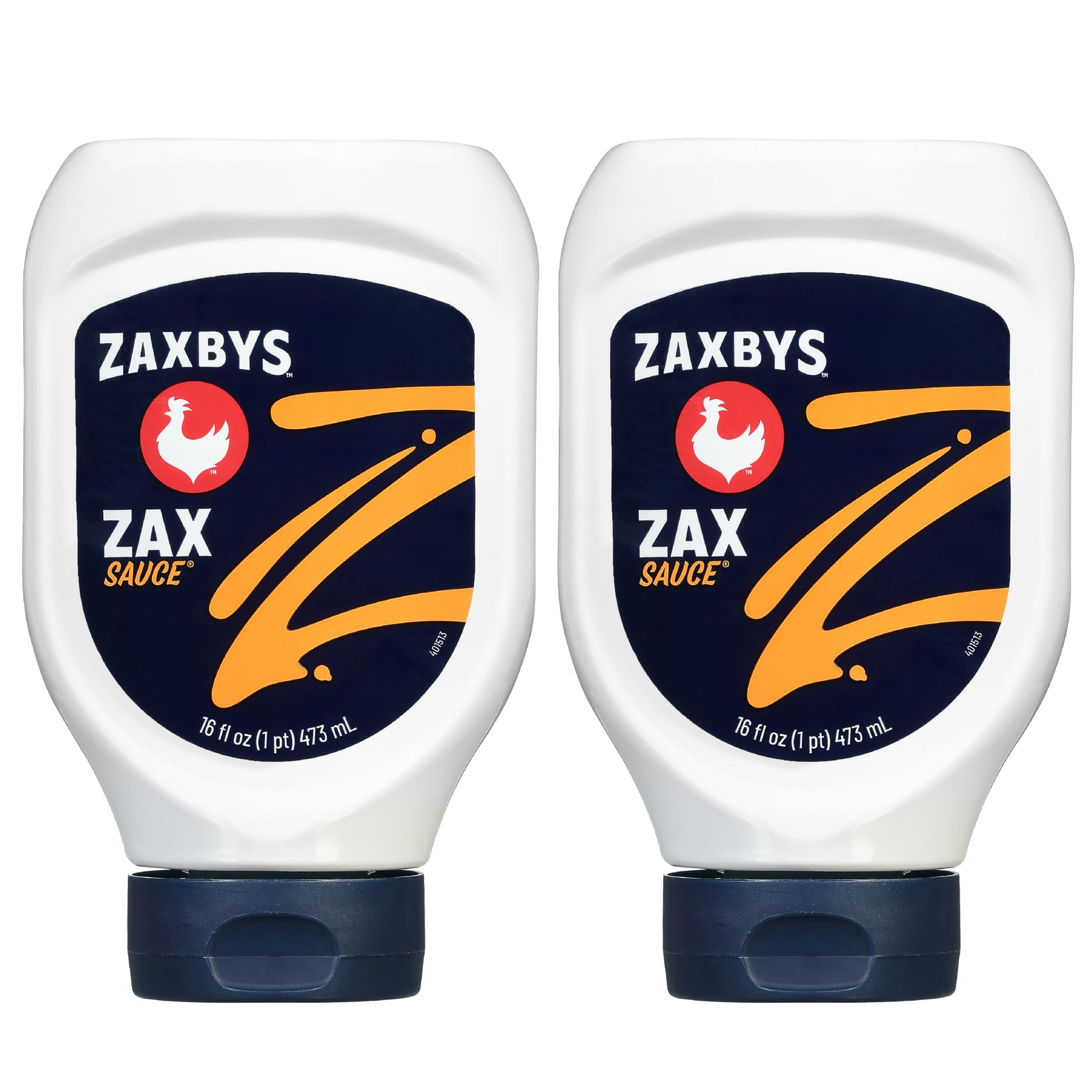 Zaxbys Zax Sauce, Burger Sauce, Barbecue Sauce, Special Sauce, BBQ Sauce, Secret Recipe for Chicken Dipping, Steak, Burgers, Fry Sauce - 16 fl oz