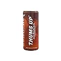 Thums UP Jeera Masala Soda/Cumin Condiment Soda 250ml/ 8.4 Fl.Oz Each (PACK OF 6)