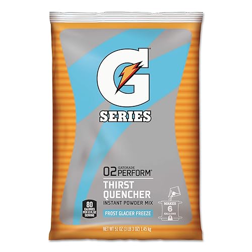 Gatorade Gatorade Powder GLCR FRZ 6 GAL 33676