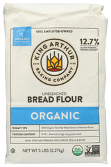 King Arthur Flour, Og, Bread, 5-Pound