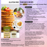 TIANA Fair Trade Organic Coconut Baking Flour 500g