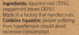 Teapigs, Tea Liquorice And Peppermint, 15 Count