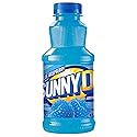 Sunny Delight Orange Fused Blue Raspberry Beverage, 16 Ounce Bottle, Pack of 12