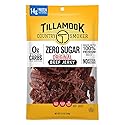 Tillamook Country Smoker Keto Friendly Zero Sugar Beef Jerky, Original, 6.5 Ounce