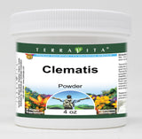 Clematis Powder (4 oz, ZIN: 519801)