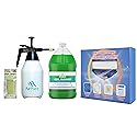 Complete Mini Split Cleaning Kit Featuring Nu-Calgon Evap Pow'r C Coil Cleaner & CleanAir Odour Treatment Tab - For Units Up To 39 Inches Wide